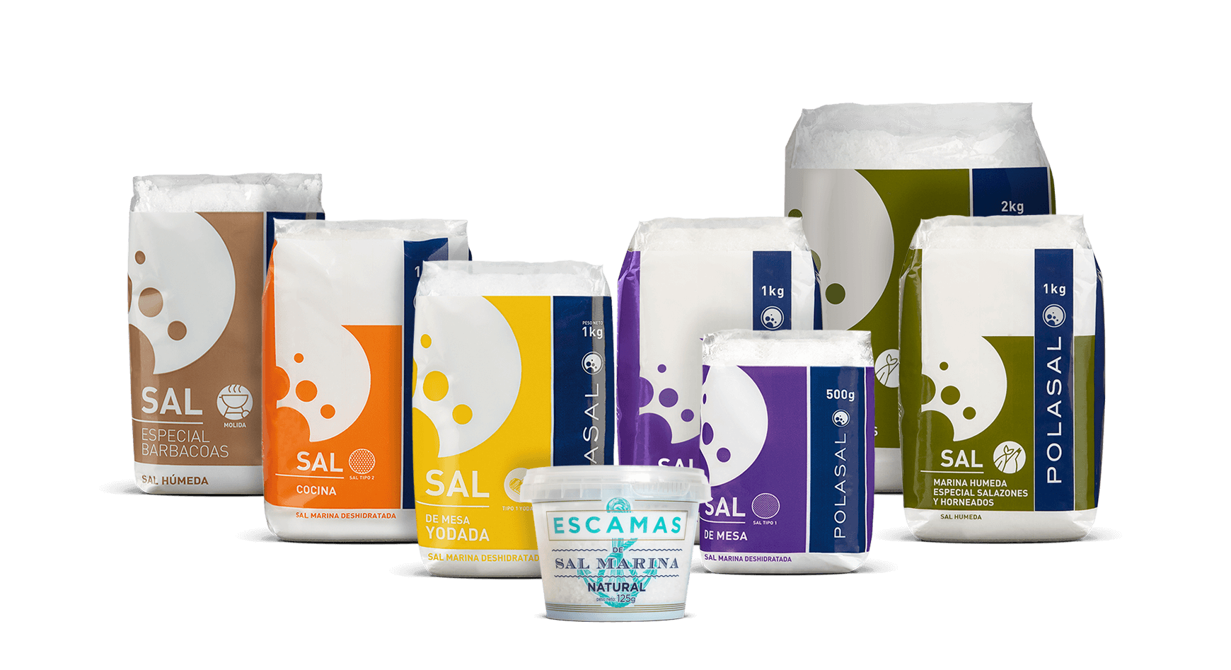 Gama alimentación Bodegón productos de alimentación