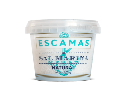 Bote de escamas 125g Polasal